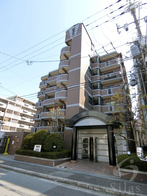 地下鉄御堂筋線 あびこ駅 徒歩5分 築27年