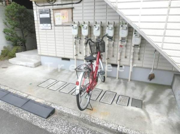 西武池袋線 椎名町駅 徒歩8分 2階建 築22年の外観写真