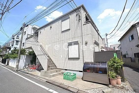 西武池袋線 椎名町駅 徒歩8分 築22年