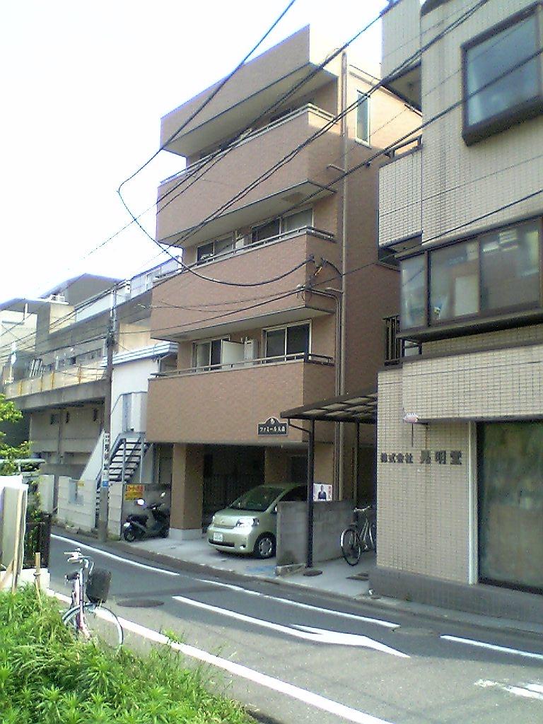 ファミール大森