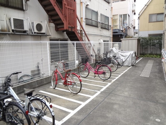 ヴァン・クレールの外観写真