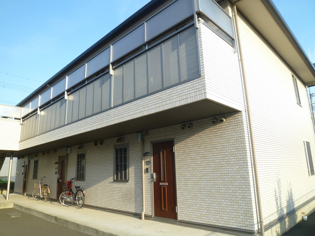 建物外観　バエトリーＬ