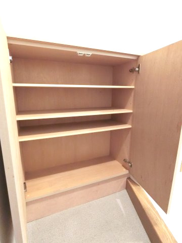 収納　詳細は、RISUMO江坂本店→06-6155-7137まで♪
