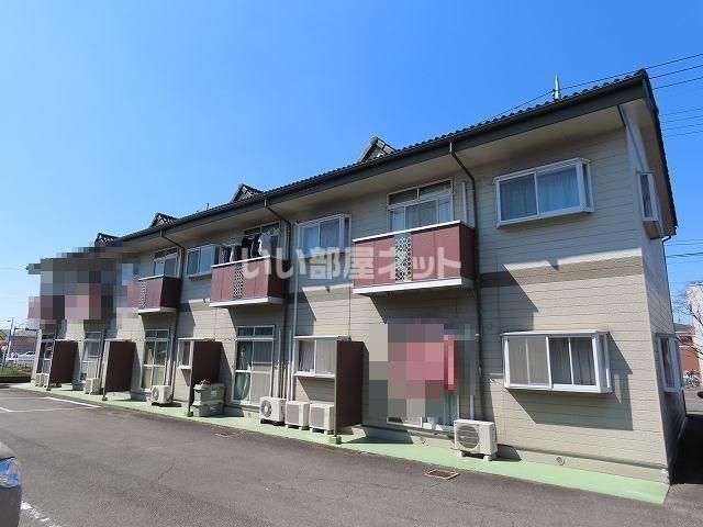 東武佐野線 堀米駅 徒歩10分 築34年