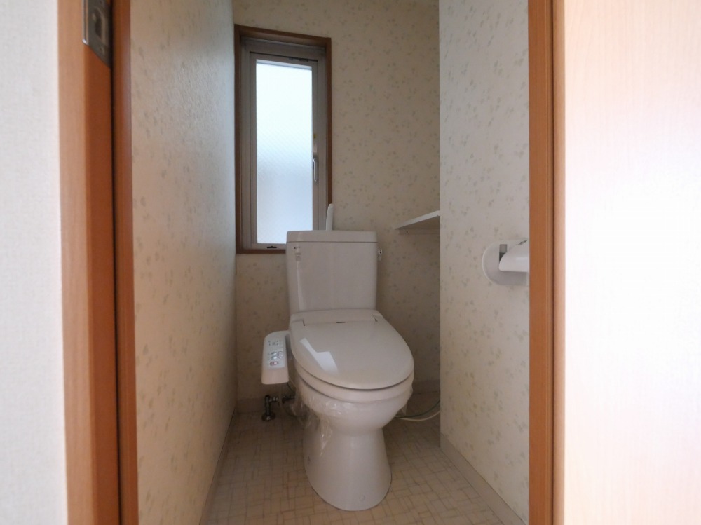 ティーホームズ三国ヶ丘のトイレ写真