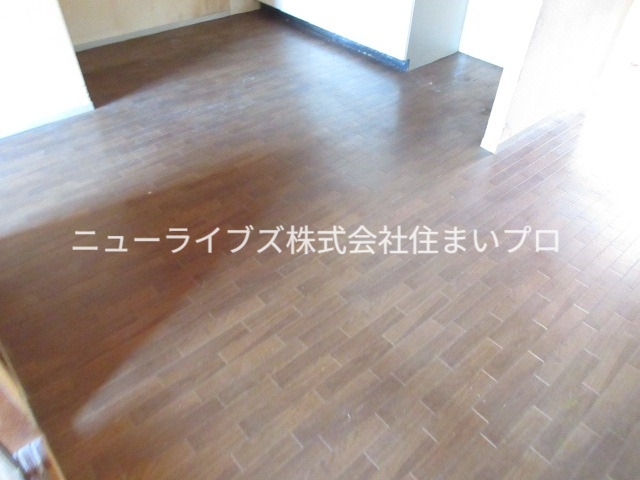 京阪本線 寝屋川市駅 徒歩18分 2階建 築35年の居間写真