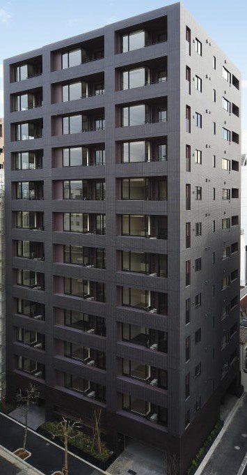 レジディア日本橋馬喰町IIIの外観写真