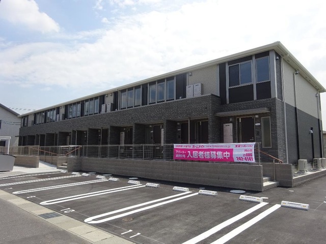 建物外観　Nスタイルホームにお任せ下さい♪
