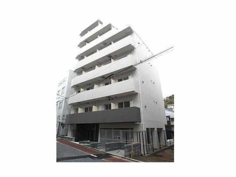 ディアレイシャス 横浜サウスパレスの居間写真