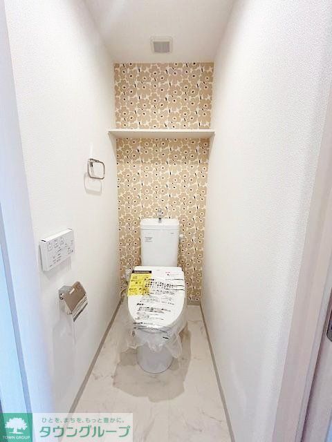 トイレ　設備