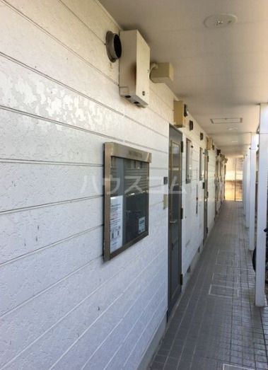 i・city大林の外観写真