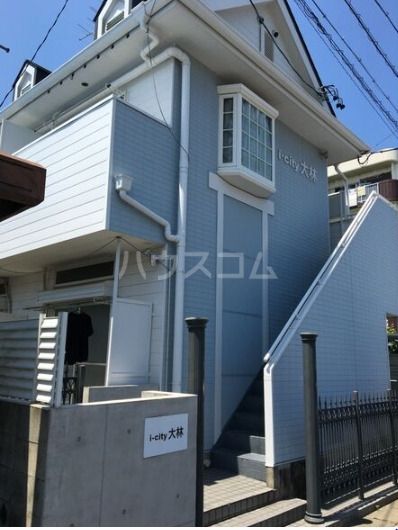 i・city大林の外観写真