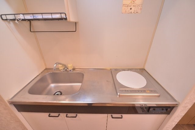 ＪＲ総武線 西船橋駅 徒歩8分 2階建 築31年のキッチン写真