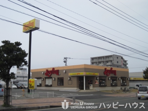 飲食店　ジョイフル福岡福津店（飲食店）まで500m