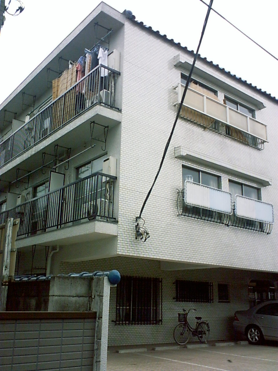 メゾン石神井
