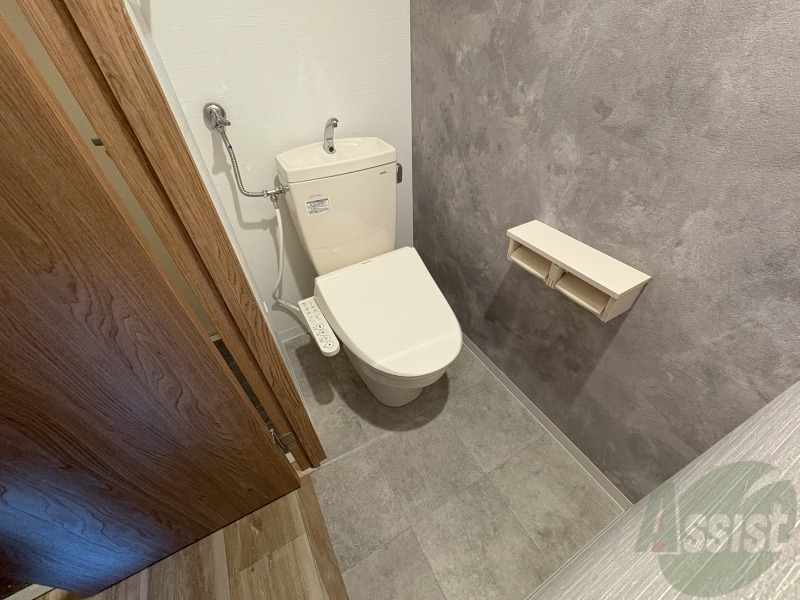 トイレ　トイレです。ウォシュレット付を探している方、おすすめです！