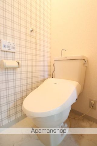 ハピネス春日 B棟のトイレ写真