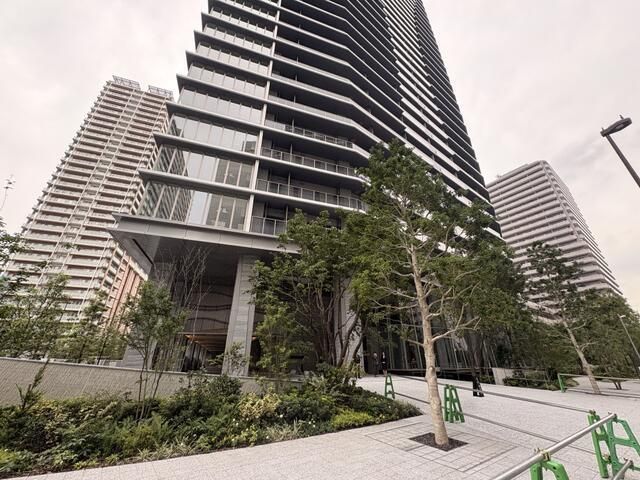 エントランス　毎日通るエントランスはこのようになっています