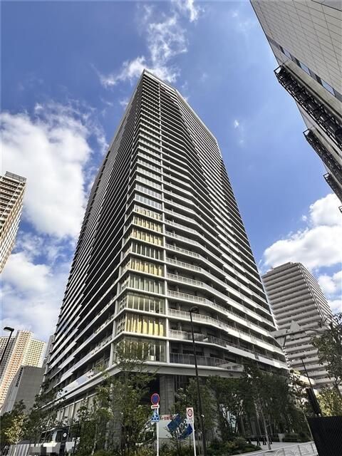 建物外観　外はこのようになっています