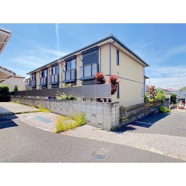 建物外観　積水ハウス施工シャーメゾン！