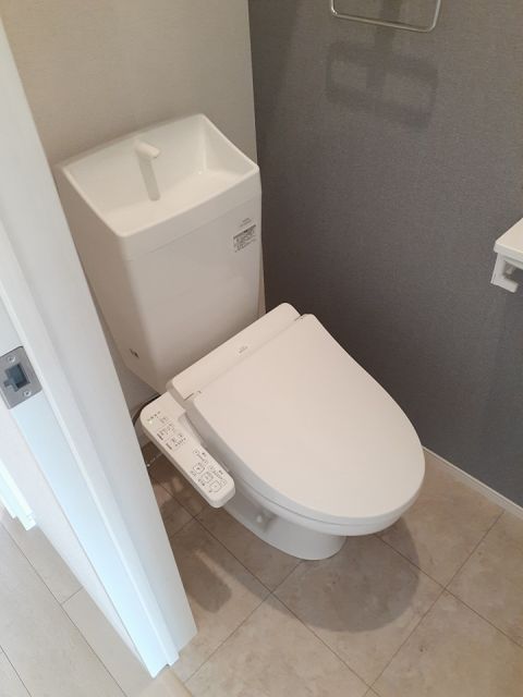 ディライトのトイレ写真