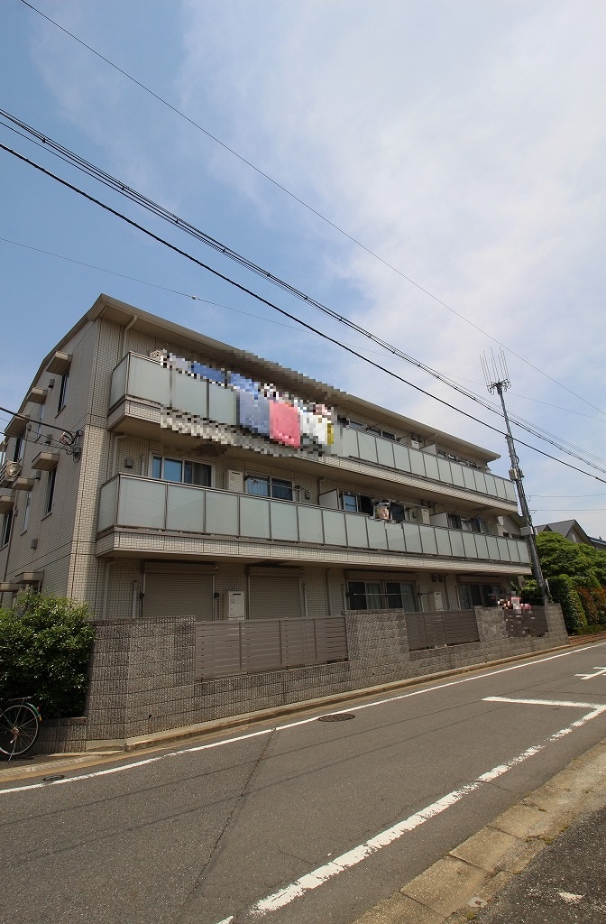 東武東上線 朝霞駅 徒歩20分 築16年