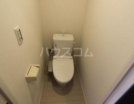 Mycrib J.M.Yのトイレ写真