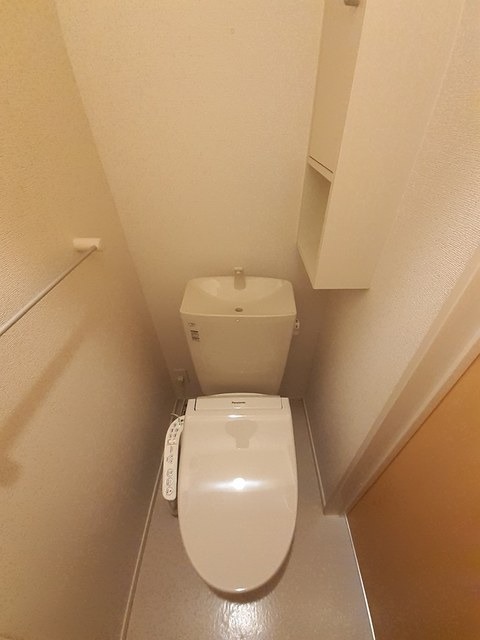 トイレ　図面と現状に相違がある場合には現状を優先