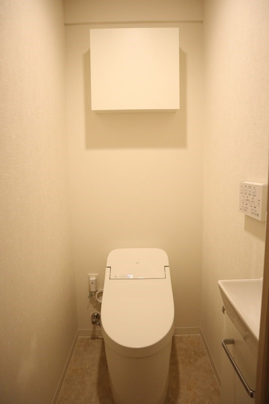 トイレ　トイレ※別部屋参考写真
