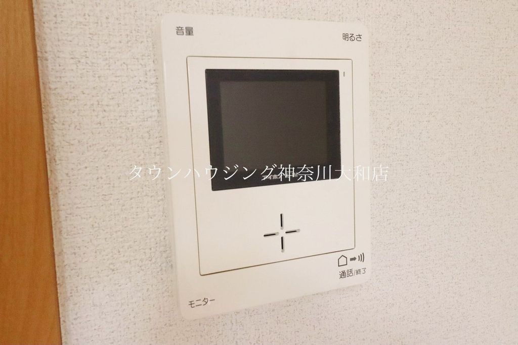 セキュリティ　TVインターホン