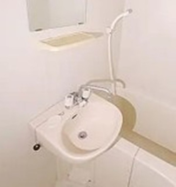 洗面設備　別部屋同仕様タイプ