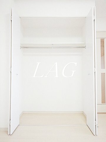 収納　収納です。