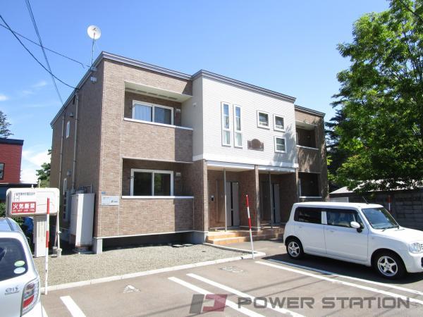 SUUMO】朝里 3LDK 2階(ビッグ小樽店(株)パワー・システム提供)／北海道小樽市新光５／朝里駅の賃貸・部屋探し情報（100074863198）  | 賃貸マンション・賃貸アパート