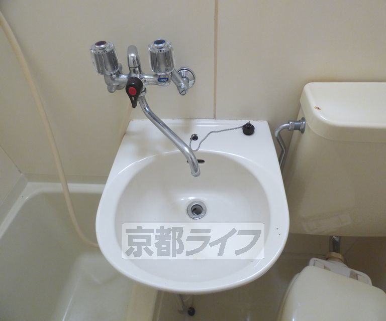 洗面設備　洗面ボウルです