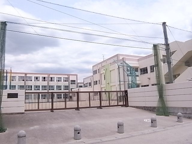 【セザール喜多山の小学校】