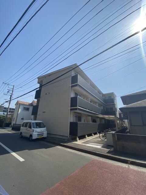 神奈川県相模原市中央区相模原７（アパート）の賃貸物件の外観