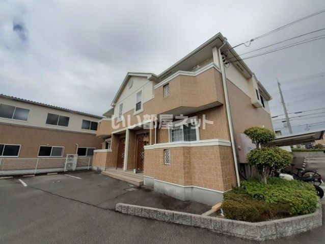 兵庫県神戸市西区白水１（アパート）の賃貸物件の外観
