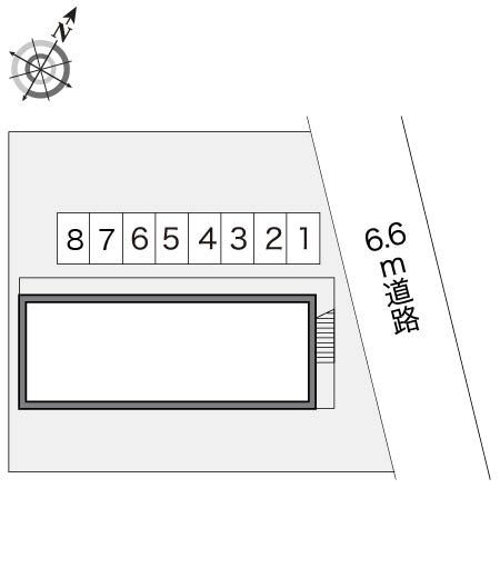 【さいたま市岩槻区東岩槻のアパートのその他】