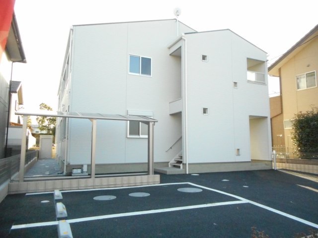 埼玉県熊谷市船木台２（アパート）の賃貸物件の外観