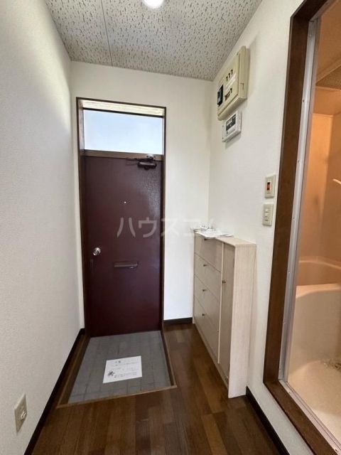 【イマージュAの玄関】