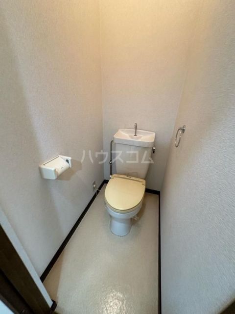 【イマージュAのトイレ】