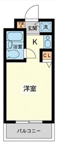 ターキーズ田園調布第2_間取り_0