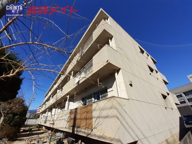 シバタマンションの建物外観