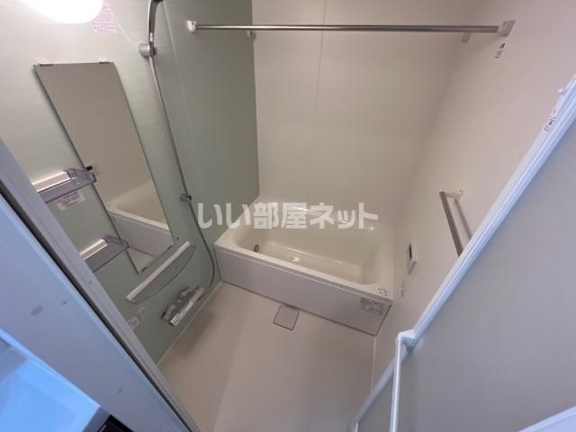 【仮）スターテラスII栃木市大町のバス・シャワールーム】