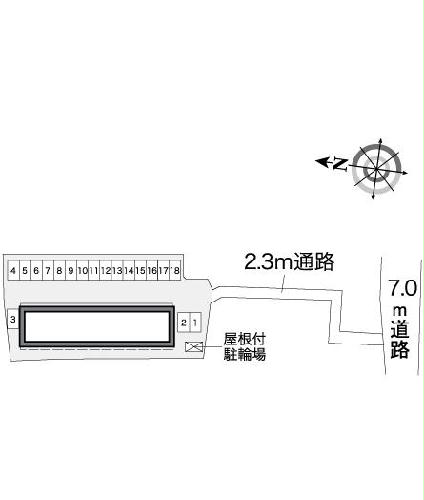 【レオパレスすまいるＹのその他】