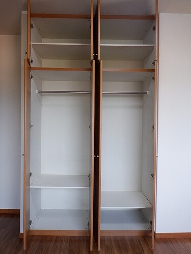 収納　前回募集時/2023年4月の写真