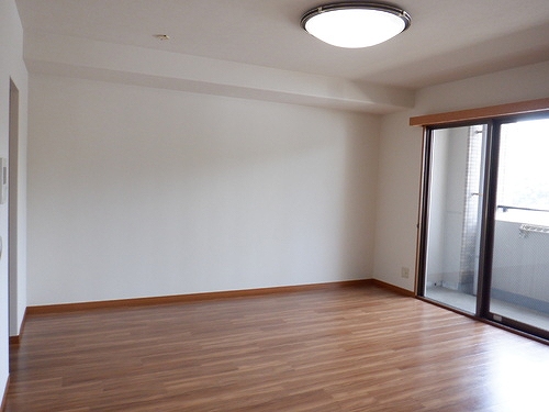 居室・リビング　前回募集時/2023年4月の写真