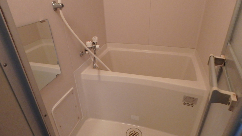 バス・シャワールーム　浴室