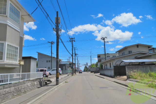 【仙台市太白区八木山南のアパートのその他共有部分】