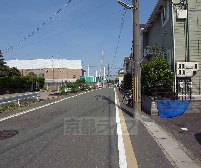 【京都市南区久世中久世町３丁目のアパートのその他】